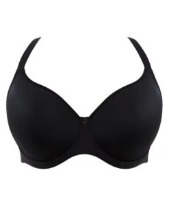 Panache Sculptresse Elegance Underwired Balconnet Bra - Noir -BRASTOGO Sales sculptresse elegance underwired balconnet bra noir10