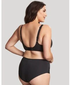 Panache Sculptresse Elegance Underwired Balconnet Bra - Noir -BRASTOGO Sales sculptresse elegance underwired balconnet bra noir5