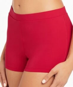 Sea Level Eco Essentials Katie Boyleg Swim Pant - Red 9 Sea Level Eco Essentials Katie Boyleg Swim Pant - Red -BRASTOGO Sales sea level eco essentials katie boyleg swim pant red 2