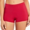 Sea Level Eco Essentials Katie Boyleg Swim Pant - Red -BRASTOGO Sales sea level eco essentials katie boyleg swim pant red 6