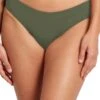 Sea Level Eco Essentials Hipster Bikini Brief - Khaki 1 Sea Level Eco Essentials Hipster Bikini Brief - Khaki -BRASTOGO Sales sea level essentials hipster bikini brief khaki 4