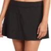 Sea Level Essentials Swim Skirt - Black -BRASTOGO Sales sea level essentials swim skirt black 1