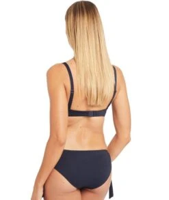 Sea Level Essentials Twist Front Bandeau Bikini Top - Night Sky -BRASTOGO Sales sea level essentials tie side hipster bikini brief night sky 2 970c9042 ec57 4f11 ba7e 5f48e216957d
