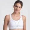 Shock Absorber Ultimate Run Wirefree Sports Bra - White/Silver -BRASTOGO Sales shock absorber ultimate run sports bra white silver 2