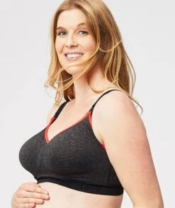 Sugar Candy Crush Fuller Bust Seamless F-HH Cup Wirefree Nursing Bra - Charcoal 12 Sugar Candy Crush Fuller Bust Seamless F-HH Cup Wirefree Nursing Bra - Charcoal -BRASTOGO Sales sugar candy crush fuller bust seamless f hh cup nursing bra charcoal1