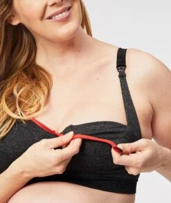 Sugar Candy Crush Fuller Bust Seamless F-HH Cup Wirefree Nursing Bra - Charcoal 14 Sugar Candy Crush Fuller Bust Seamless F-HH Cup Wirefree Nursing Bra - Charcoal -BRASTOGO Sales sugar candy crush fuller bust seamless f hh cup nursing bra charcoal3