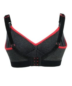 Sugar Candy Crush Fuller Bust Seamless F-HH Cup Wirefree Nursing Bra - Charcoal 17 Sugar Candy Crush Fuller Bust Seamless F-HH Cup Wirefree Nursing Bra - Charcoal -BRASTOGO Sales sugar candy crush fuller bust seamless nursing bra charcoal 5