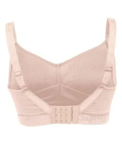 Sugar Candy Fuller Bust Seamless F-HH Cup Wirefree Lounge Bra - Beige -BRASTOGO Sales sugar candy fuller bust seamless everyday bra nude 5