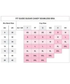 Cake Maternity Popping Candy Fuller Bust Seamless F-HH Cup Wirefree Nursing Bra - Black -BRASTOGO Sales sugar candy fuller bust seamless nursing bra black 7