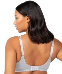 Triumph Embroidered Minimiser Bra 2 Pack - Green/Grey -BRASTOGO Sales triumph embroidered minimiser bra 2 pack green grey3