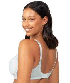 Triumph Embroidered Minimiser Bra 2 Pack - Green/Grey -BRASTOGO Sales triumph embroidered minimiser bra 2 pack green grey6