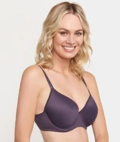 Triumph Gorgeous Luxury T-Shirt 2 Pack Bra - Tea Rose/Dark Grey 15 Triumph Gorgeous Luxury T-Shirt 2 Pack Bra - Tea Rose/Dark Grey -BRASTOGO Sales triumph gorgeous luxury t shirt 2 pack bra tea rose dark grey2