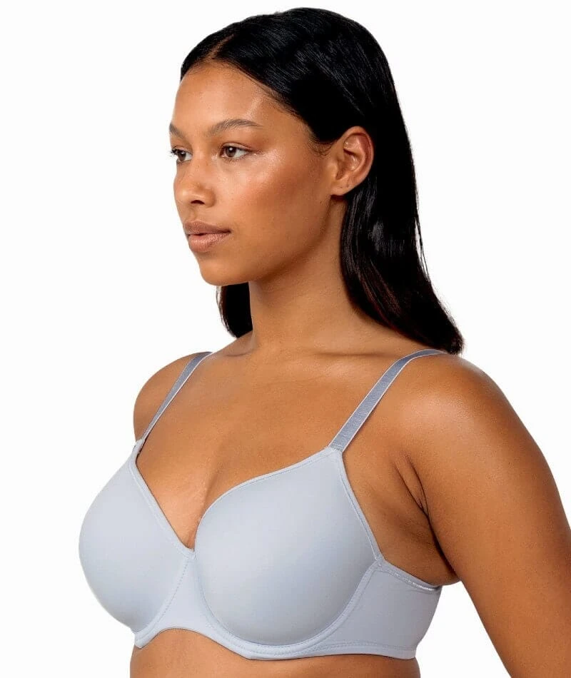 Triumph Gorgeous Luxury T-Shirt Bra - Hydrangea 5 Triumph Gorgeous Luxury T-Shirt Bra - Hydrangea - Image 3