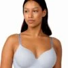 Triumph Gorgeous Luxury T-Shirt Bra - Hydrangea -BRASTOGO Sales triumph gorgeous luxury t shirt bra hydrangea 3