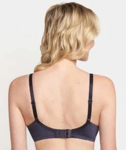 Triumph Lacy Minimizer 2 Pack Bra - Tea Rose/Dark Grey -BRASTOGO Sales triumph lacy minimizer 2 pack bra tea rose dark grey6