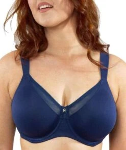 Triumph True Shape Sensation Minimiser Underwire Bra - Deep Water 11 Triumph True Shape Sensation Minimiser Underwire Bra - Deep Water -BRASTOGO Sales triumph true shape sensation underwire bra deep water 01