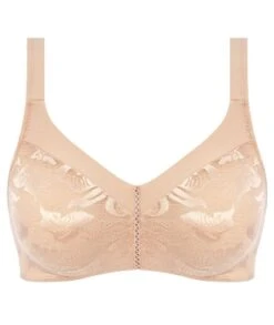 Wacoal Awareness Soft Cup Bra - Nude -BRASTOGO Sales wacoal awareness soft cup bra nude 3